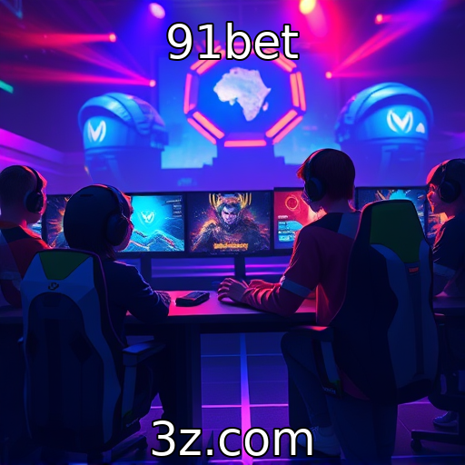 Impacto dos eSports no mercado de jogos