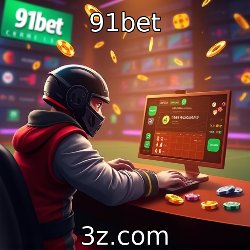 Crescimento do mercado de jogos online em destaque