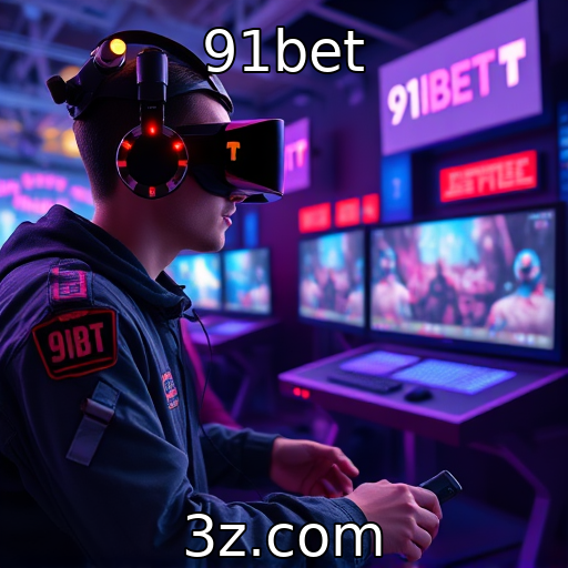 Tecnologia de realidade virtual e seu futuro nos games